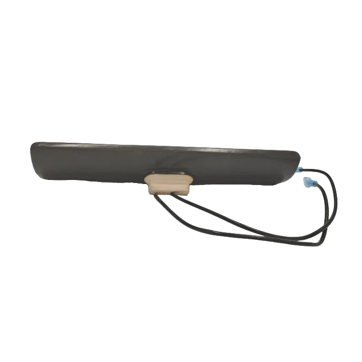 Electric Infrared Ceramic Heater Hollow Type Ceramic Heating Element